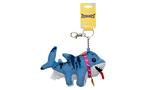 Marvel Rivals Jeff the Land Shark Plush Keychain Exclusivité Games Zone